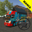 Icon of program: Truk Mania Oleng Simulato…