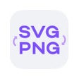 Ikona programu: SVG to PNG