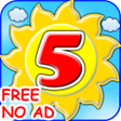 程序图标：Learn the Numbers With Us
