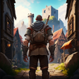 Иконка программы: Survival Kingdom: Open Wo…
