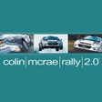 Biểu tượng của chương trình: Colin McRae Rally 2