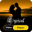 Icona del programma: Lyrical Photo Video Maker