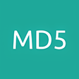 ไอคอนของโปรแกรม: MD5 Checker