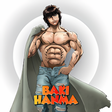 Ícone do programa: Baki Hanma HD Wallpaper o…