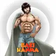 Baki Hanma HD Wallpaper of Anime Action Fight 4K