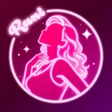 Biểu tượng của chương trình: Rani - Live Video Call  m…