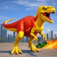 Programikonen: I Am Dinosaur Simulator G…