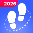 أيقونة البرنامج: Step Tracker Launcher
