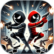 أيقونة البرنامج: Stickman Arsenal Undergro…