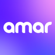 プログラムのアイコン：Amar -Chat  Real Friend