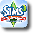 Icona del programma: The Sims 3: Travel Advent…