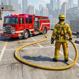 프로그램 아이콘: Fire Truck Duty Rescue Mi…