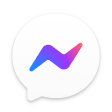Icon of program: Messenger Lite: Free Call…