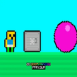 Programikonen: 2D Obby Rainbow Parkour