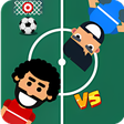 プログラムのアイコン：Flick to Kick : Soccer Ga…