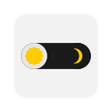 DevTheme Tester - Native Light and Dark Mode Toggle icon