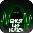 أيقونة البرنامج: Ghost EMF Hunter - Detect…