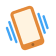 أيقونة البرنامج: ShakeITApp - Gravity gest…