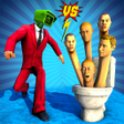 ST vs CameraMan Game icon