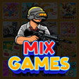 程序图标：Mix Game Mix Games 2022