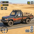 プログラムのアイコン：Land Cruiser Jeep Safari …
