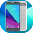 プログラムのアイコン：Theme for Galaxy J3 Emerg…