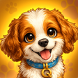 Icona del programma: Happy Tails: Pet Puzzle