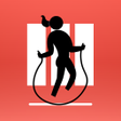 Programın simgesi: Jump Rope Workout App