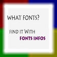 プログラムのアイコン: fonts infos