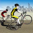 Ikon program: Bicycle race Craze BMX Ga…