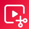 Ikon program: Video Editor : Movie and …
