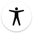 Ikona programu: Accessibility Settings Sh…