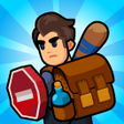 أيقونة البرنامج: Bag Hero - Idle Dungeon R…