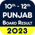 Ikona programu: Punjab Board Result 2022 …