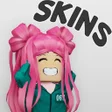 Skins and clothing for RBX