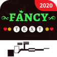 Ícone do programa: Fancy text - cool fonts g…