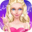Fashion Doll: High School Date Makeover  Dress Up