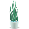程序图标：Houseplants