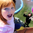 プログラムのアイコン：Save Adley - A For Adley …