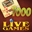 Иконка программы: Thousand LiveGames - free…