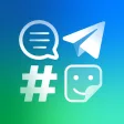 Telegram Dual Chat Messenger