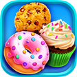 プログラムのアイコン：Sweet Desserts Food Maker