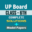 Class 6 UP Board Solutions in