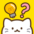 プログラムのアイコン：Cat Brain World: Tricky P…