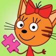 ไอคอนของโปรแกรม: Kid-E-Cats. New Games for…
