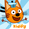 Kid-E-Cats. New Games for Kids