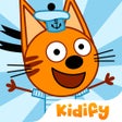 Иконка программы: Kid-E-Cats. New Games for…