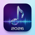 ไอคอนของโปรแกรม: Ringtones 2024