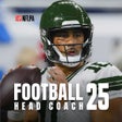 ไอคอนของโปรแกรม: Football Head Coach 23