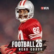 ไอคอนของโปรแกรม: Football Head Coach 23